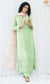 MAAHI BY SHAMOOZ Embroidered Chiffon Unstitched 3pcs