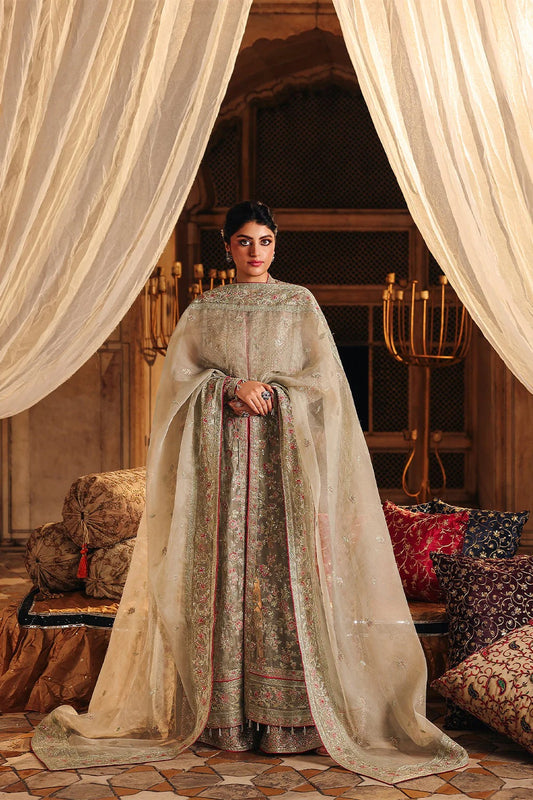 Silsila By Saad Shaikh Festive'25 Embroidered Unstitched 3Pcs