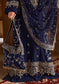Zarqash Festive Formals'25 Unstitched 3 Piece