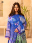 GullBano By Gull Jee Embroidered Edit'26 Digital Printed Lawn Unstitched 3Pcs
