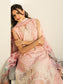 F&F Prints By Faiza Faisal Digital Printed Unstitched Lawn 3pcs - Jotey