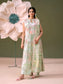 Bloom By Gull Jee Embroidered Digital Printed Lawn Unstitched 3Pcs