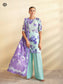 Kroma By Gull Jee Embroidered Digital Printed Lawn Unstitched 3 Piece