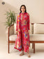 Ziva By Gull Jee Embroidered Digital Printed Lawn Unstitched 3 Piece