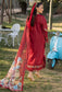 Adans Libas Gull Rukh Unstitched Lawn 3 Piece - Jotey