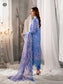 Morja By Gull Jee Embroidered Digital Printed Stripe Lawn Unstitched 3 Piece