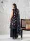 Ruhay Sukhan By Gull Jee Embroidered Digital Printed Lawn Unstitched 3 Piece