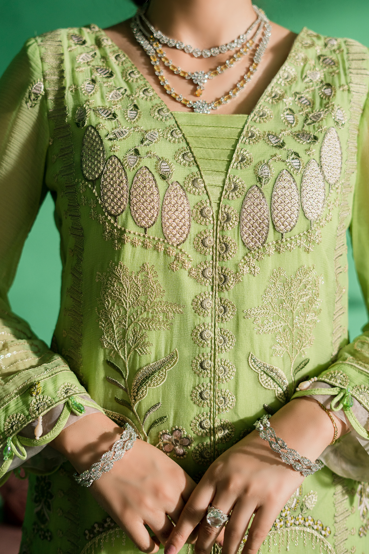Farmaish By Zebtan Vol-08 Embroidered Unstitched 3pcs
