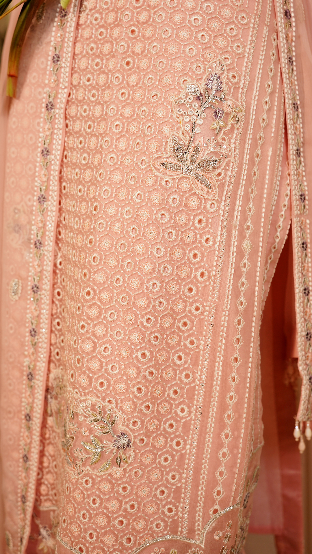 Farmaish By Zebtan Vol 7 Embroidered Chiffon Unstitched 3pcs