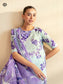 Kroma By Gull Jee Embroidered Digital Printed Lawn Unstitched 3 Piece