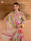 Printkari By Gull Jee Embroidered Digital Printed Lawn Unstitched 3Pcs