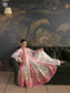 Mishaal By Gull Jee Embroidered Edit'26 Digital Printed Lawn Unstitched 3Pcs