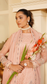 Farmaish By Zebtan Vol 7 Embroidered Chiffon Unstitched 3pcs