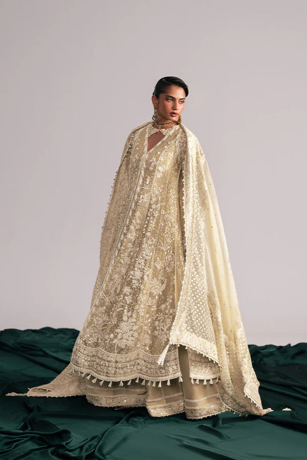 Freeshia by Suffuse Wedding Luxury Unstitched 3Pcs