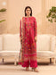 Morja By Gull Jee Vol-11 Embroidered Digital Printed Lawn Unstitched 3Pcs