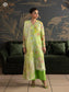 Mishaal By Gull Jee Embroidered Edit'26 Digital Printed Lawn Unstitched 3Pcs