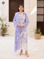 Morja By Gull Jee Vol-12 Embroidered Digital Printed Lawn Unstitched 3Pcs