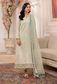 Inara By Humdum Embroidered Lawn'25 Unstitched 3pcs