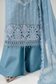 Zebtan Aura Vol-01 Embroidered Chiffon Unstitched 3pcs