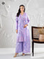 Ruhay Sukhan By Gull Jee Embroidered Digital Printed Lawn Unstitched 3 Piece