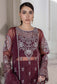 Adan's Libas Traditional Essence Unstitched Semi Formals 3pcs