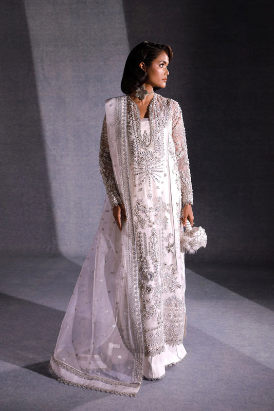 Ermina By Ezra Wedding Series'25 Unstitched 4 Piece