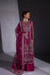Ermina By Ezra Wedding Series'25 Unstitched 4 Piece