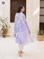 Morja By Gull Jee Vol-12 Embroidered Digital Printed Lawn Unstitched 3Pcs