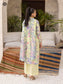 Mishaal By Gull Jee Embroidered Edit'26 Digital Printed Lawn Unstitched 3Pcs