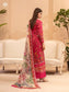 Morja By Gull Jee Vol-11 Embroidered Digital Printed Lawn Unstitched 3Pcs