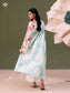 Bloom By Gull Jee Embroidered Digital Printed Lawn Unstitched 3Pcs