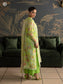 Mishaal By Gull Jee Embroidered Edit'26 Digital Printed Lawn Unstitched 3Pcs