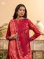 Morja By Gull Jee Vol-10 Embroidered Digital Printed Lawn Unstitched 3 Piece