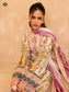 GullBano By Gull Jee Embroidered Edit'26 Digital Printed Lawn Unstitched 3Pcs