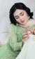 MAAHI BY SHAMOOZ Embroidered Chiffon Unstitched 3pcs