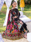 RAJBARI Printkari Sehiffli Exclusive Embroidered Unstitched 3pcs