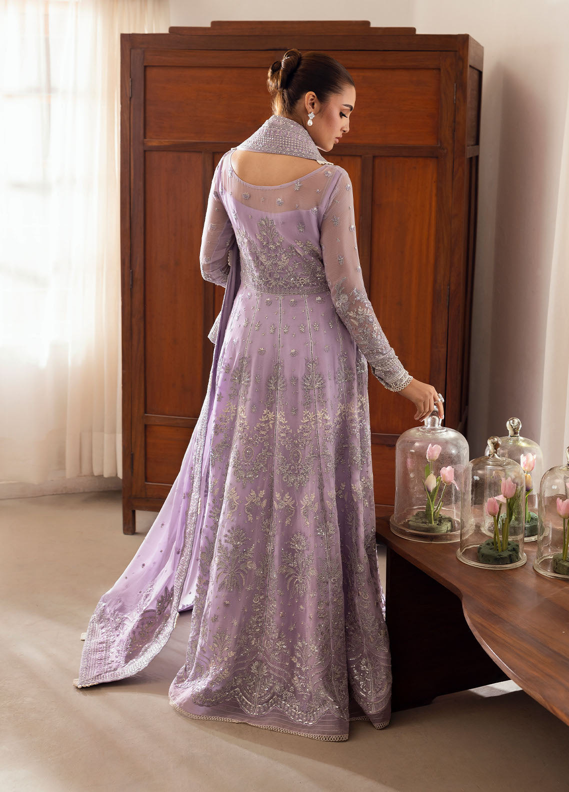 Reverie By Gulaal Embroidered Chiffon Unstitched 3pcs
