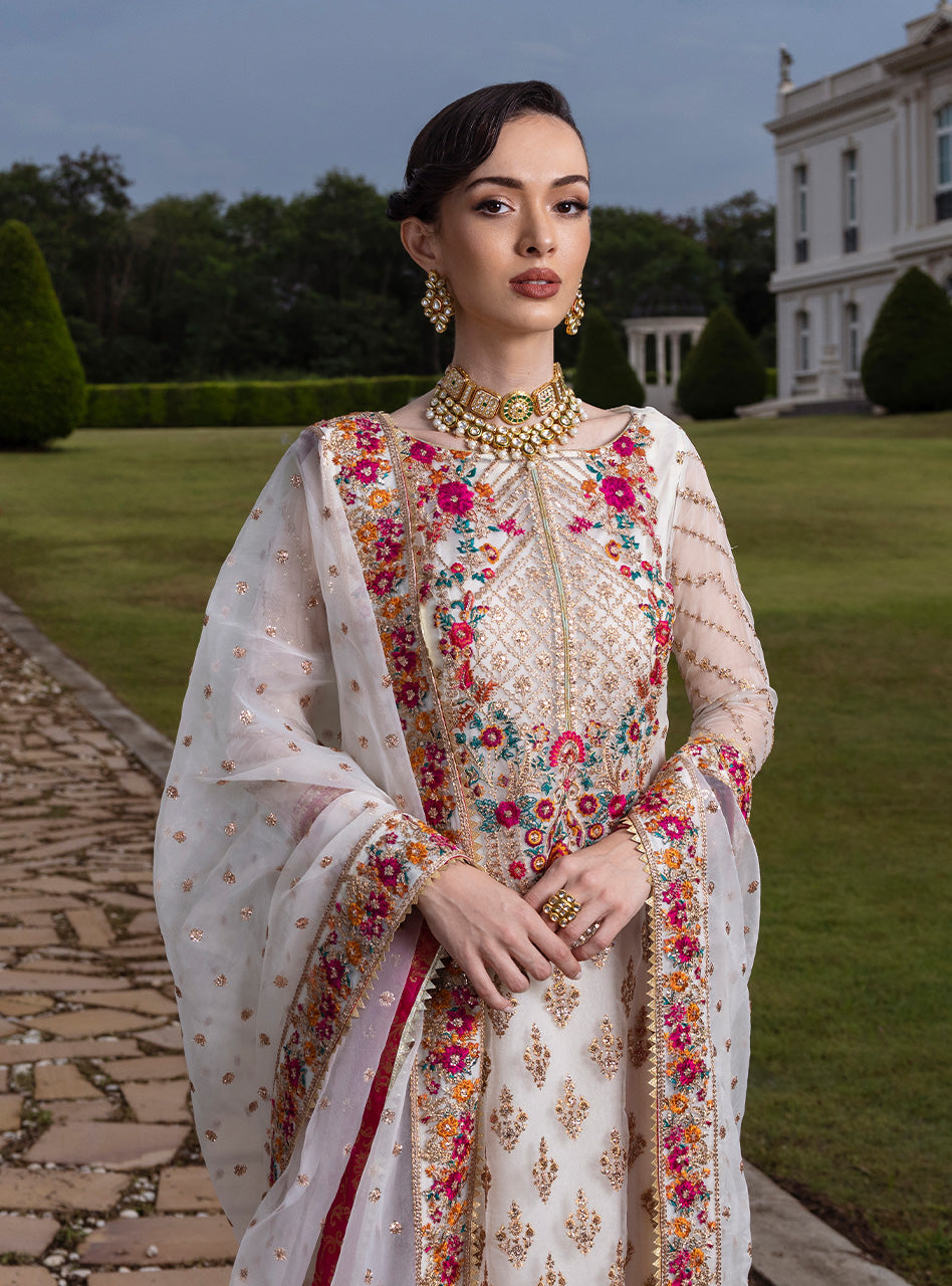 Zainab Chottani Wedding Festive Unstitched 3pcs