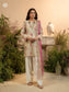 Morja By Gull Jee Vol-10 Embroidered Digital Printed Lawn Unstitched 3 Piece