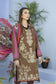 Johra Allure Embroidered Lawn Unstitched 3Pcs