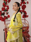 RANGEELI Digital Printed Embroidered Unstitched Lawn 3pcs