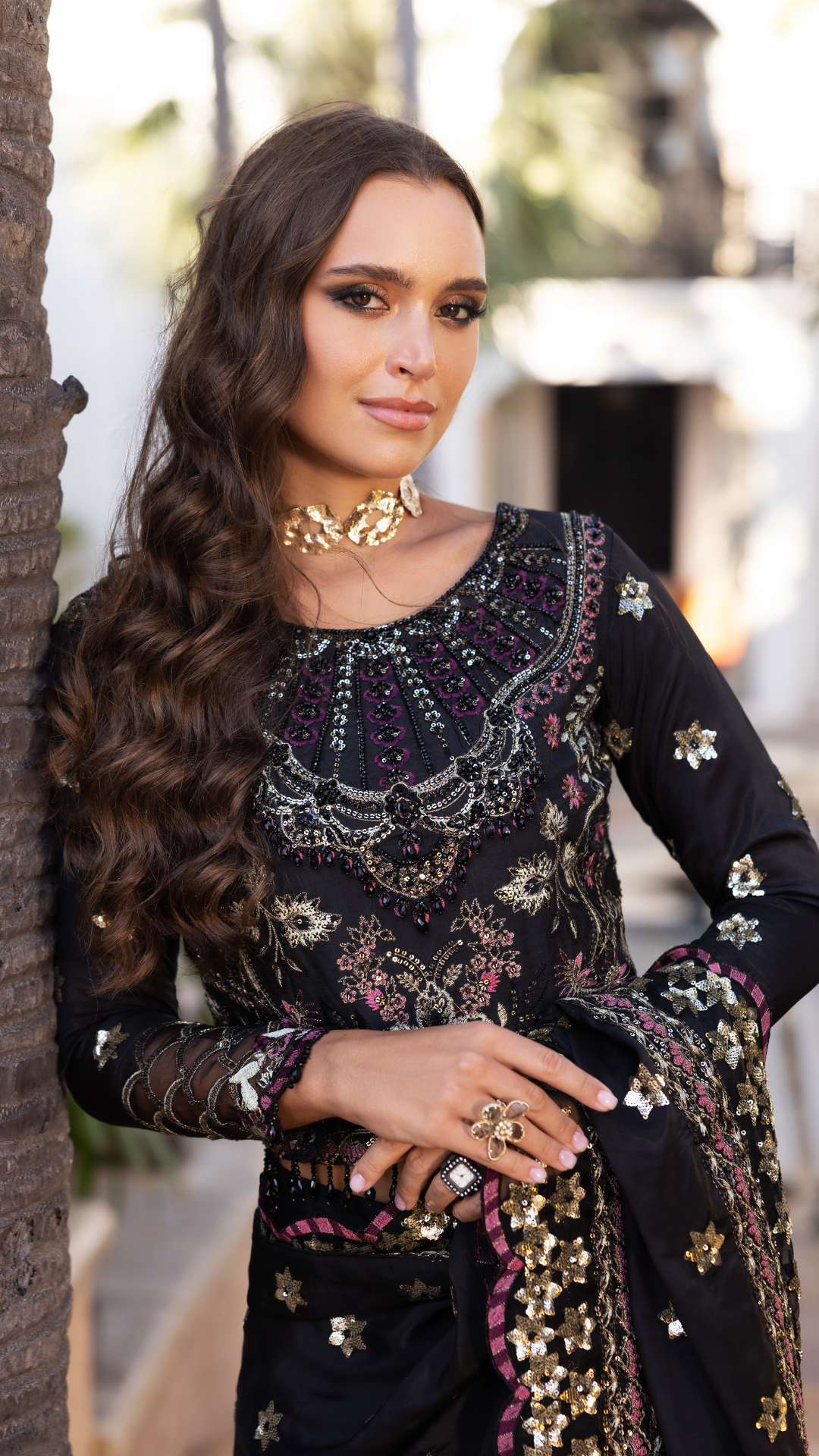 Zebtan Zeenat Vol-23 Embroidered Unstitched 3pcs