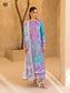 GullBano By Gull Jee Embroidered Edit'26 Digital Printed Lawn Unstitched 3Pcs