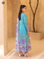 GullBano By Gull Jee Embroidered Edit'26 Digital Printed Lawn Unstitched 3Pcs