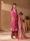 Printkari By Gull Jee Embroidered Digital Printed Lawn Unstitched 3Pcs