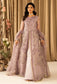 HOC By Humdum Luxury Embroidered Organza Unstitched 3pcs