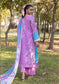 Nur Vantage Embroidered Lawn Unstitched 3 Piece