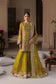 Afrozeh Shehnai Wedding Formals'26 Luxury Unstitched 3Pcs