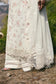 Qalamkar Qlinekari Embroidered Luxury Lawn Unstitched 3pcs