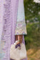 Qalamkar Qlinekari Embroidered Luxury Lawn Unstitched 3pcs